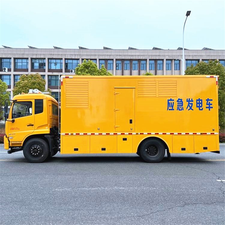 头屯河发电车租赁