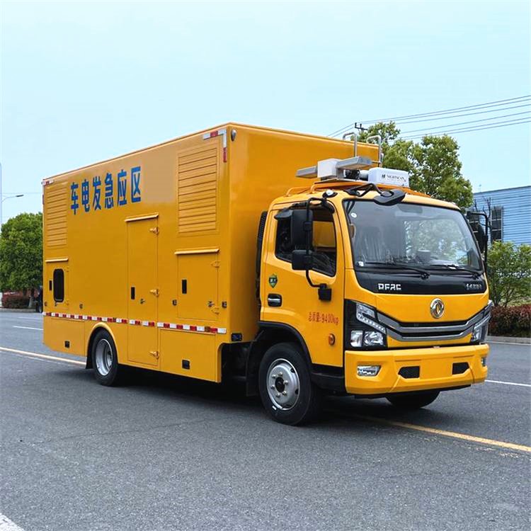 头屯河发电车租赁