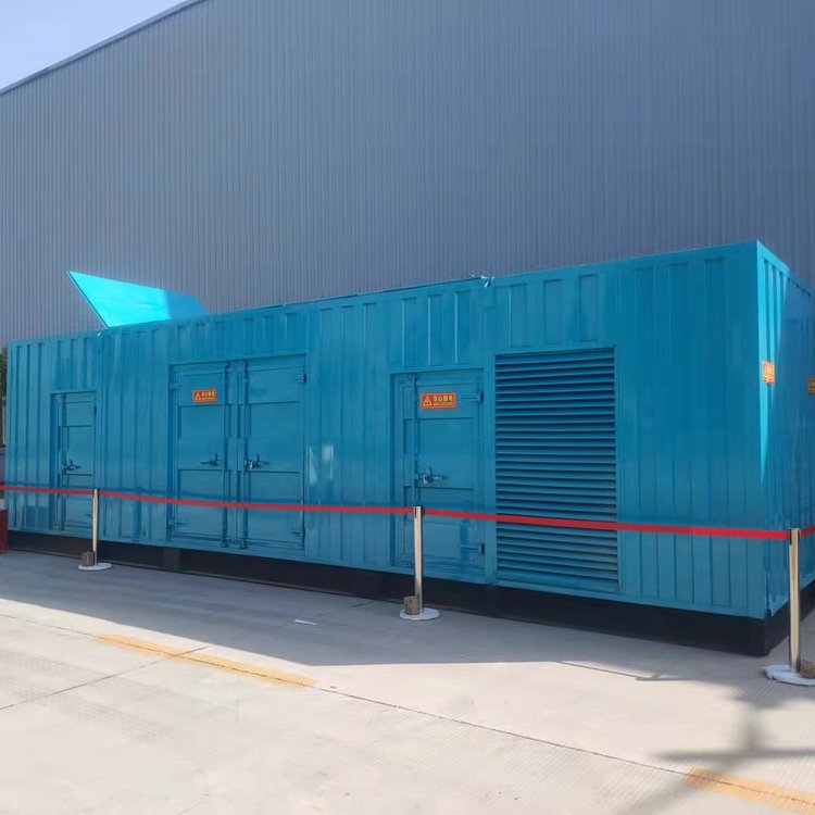 头屯河发电机出租