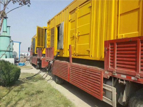 头屯河出租柴油发电机