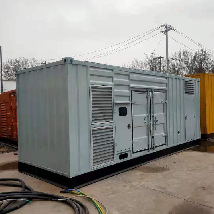 头屯河发电机租赁