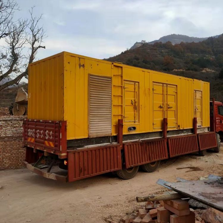 头屯河出租柴油发电机