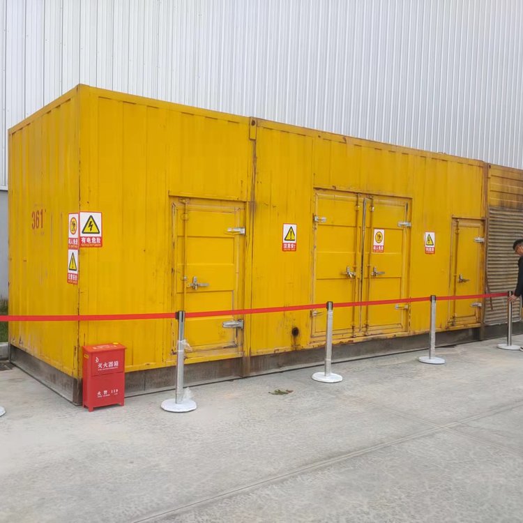 头屯河出租柴油发电机