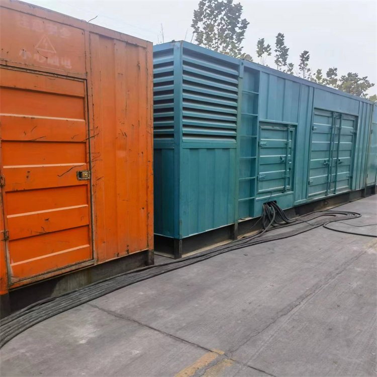 头屯河出租柴油发电机