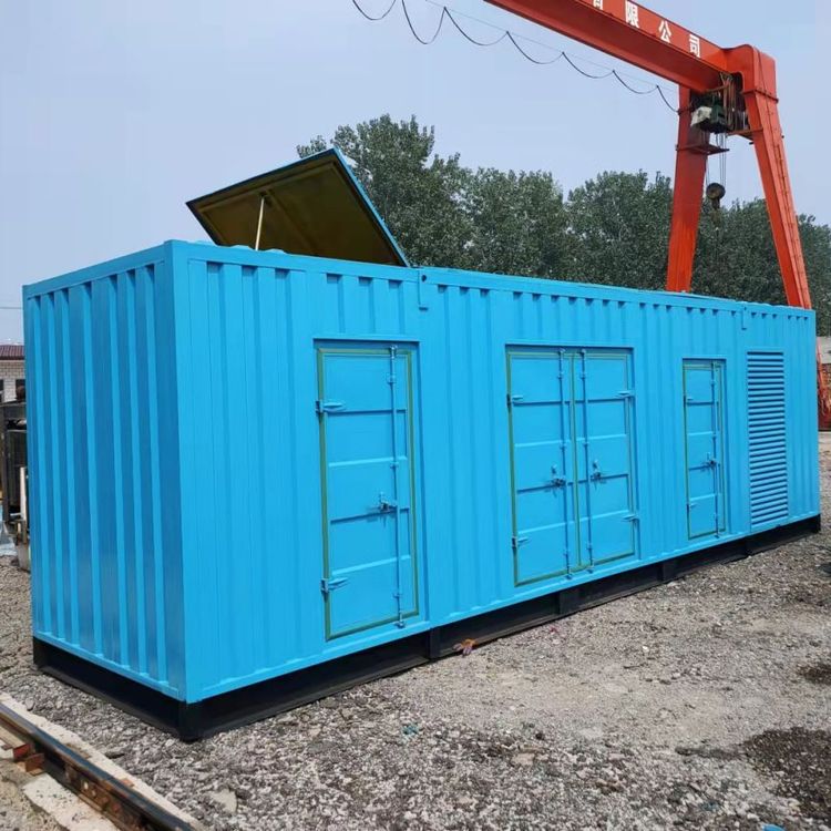 头屯河发电机出租